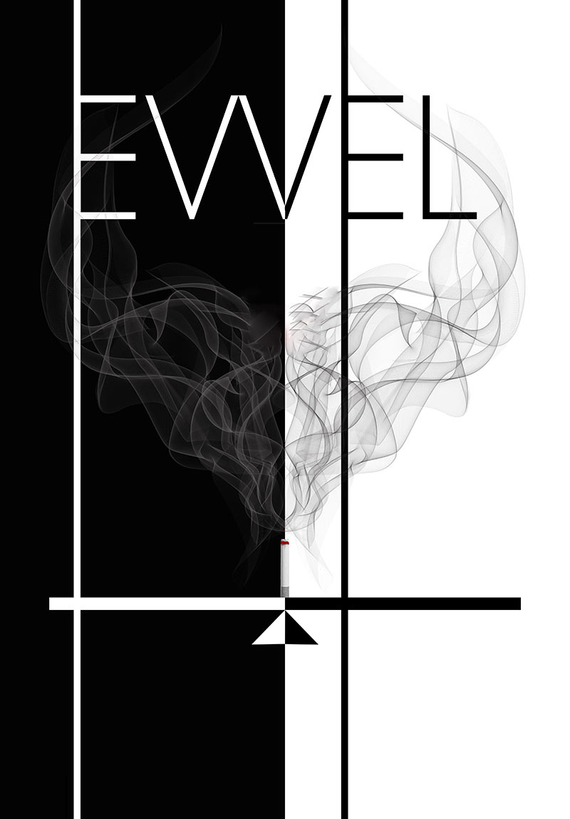 Evvel Poster