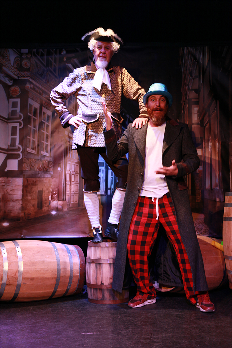 Fareli Köyün Klarinetçisi