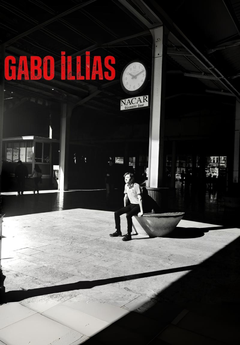 Gabo İllias Poster