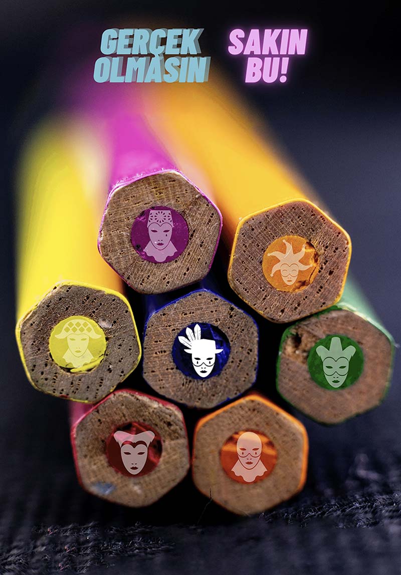 Gerçek Olmasın Sakın...