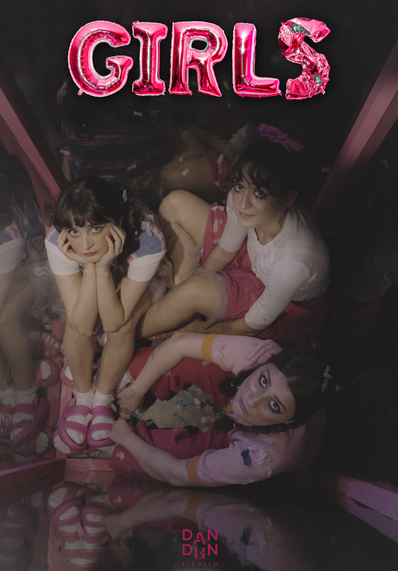 Girls Poster