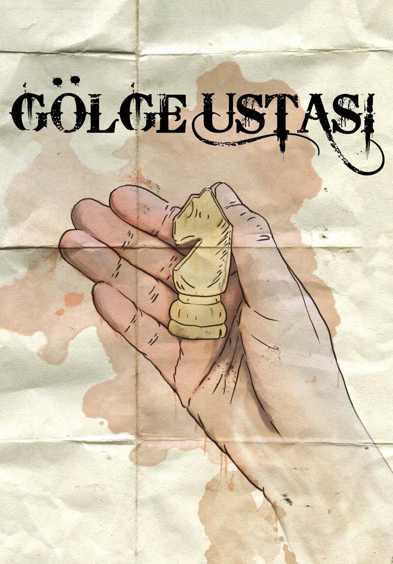 Gölge Ustası Poster