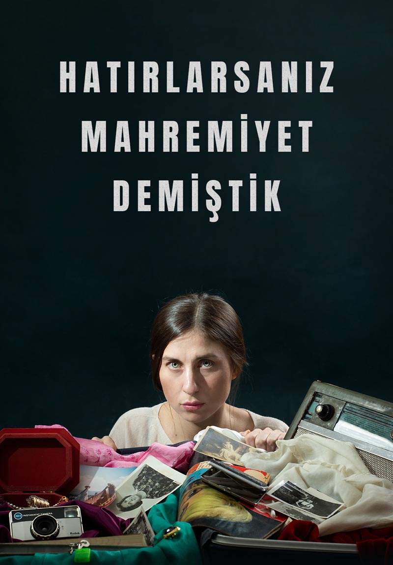 Hatırlarsanız Mahremiyet Demiştik Poster