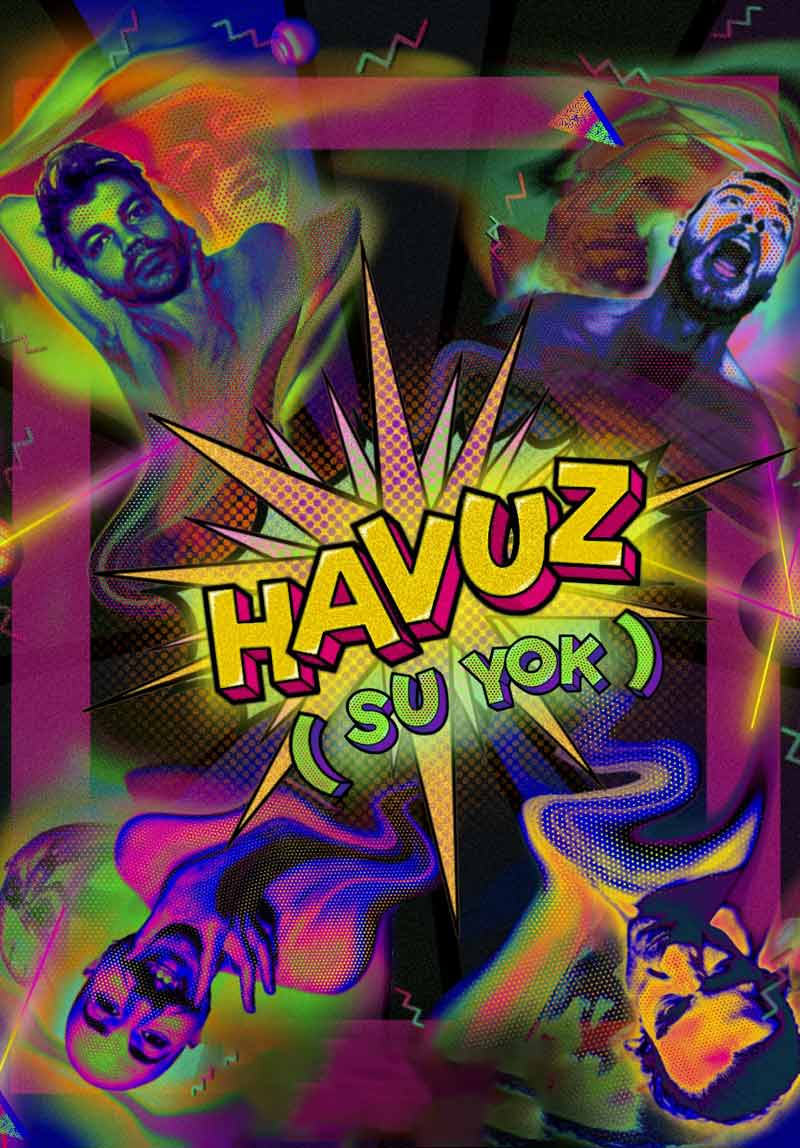 Havuz (Su yok)