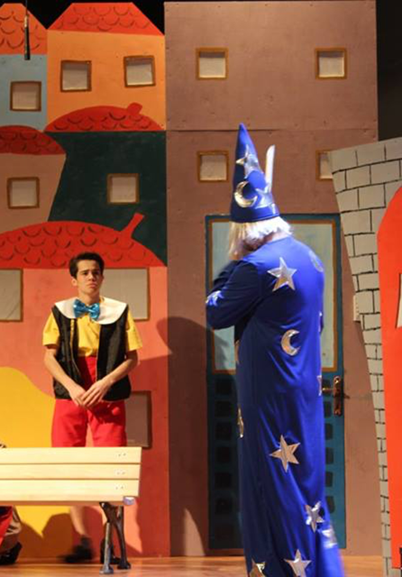 Haydi Masallara Poster