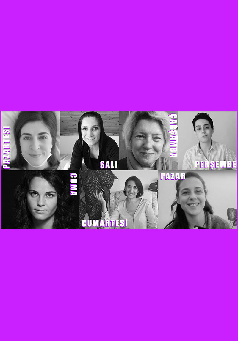 Her Güne Bir Vaka Poster