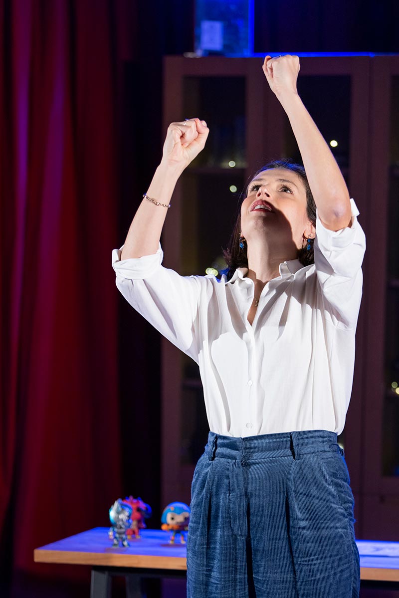 İçimdeki Bal Porsuğu Galeri 10