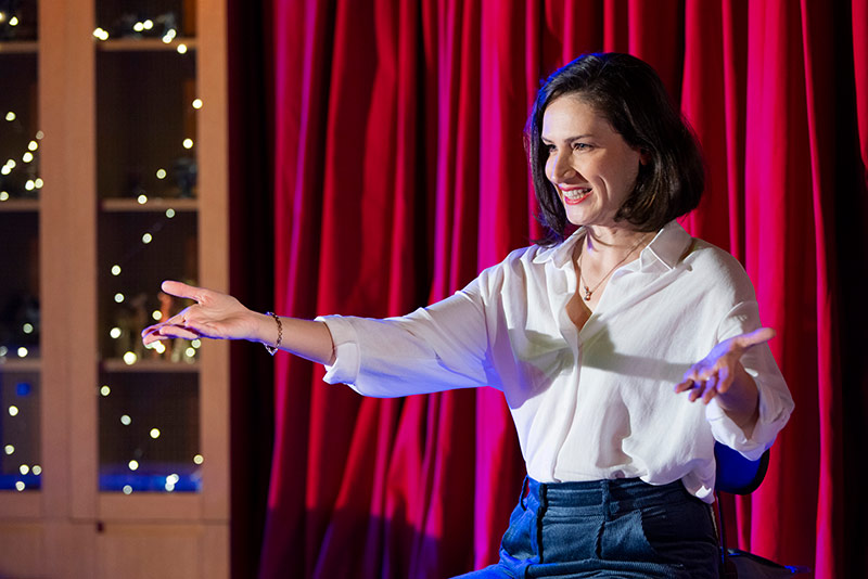 İçimdeki Bal Porsuğu Galeri 2