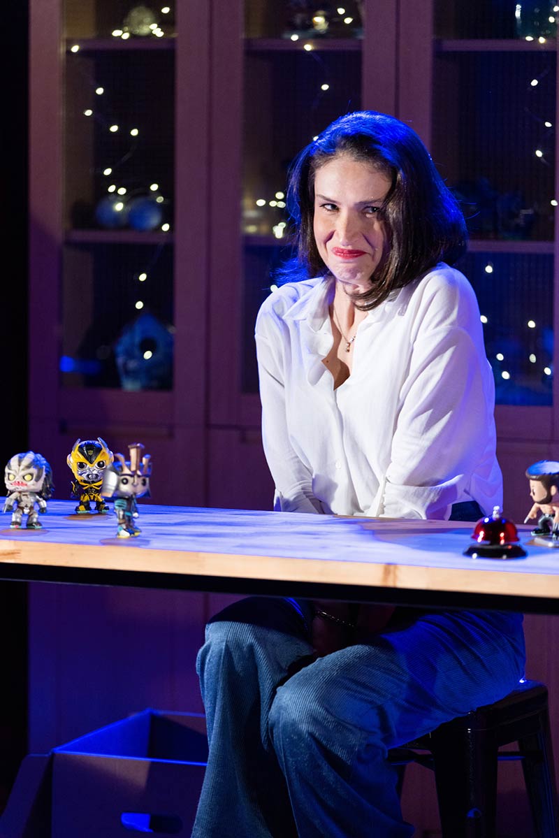 İçimdeki Bal Porsuğu Galeri 9