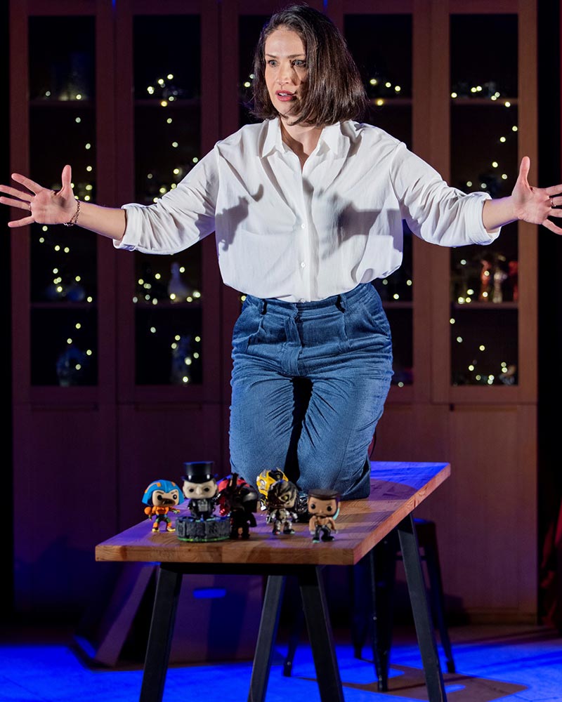 İçimdeki Bal Porsuğu Galeri 4