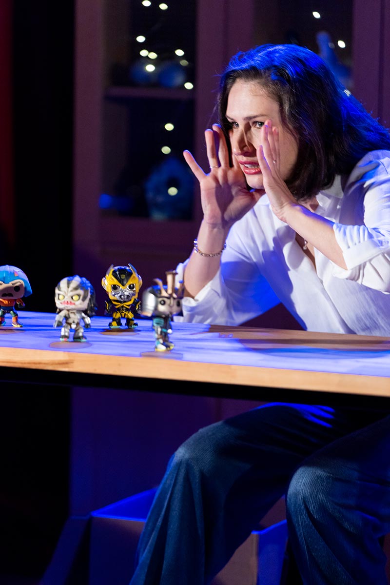 İçimdeki Bal Porsuğu Galeri 5