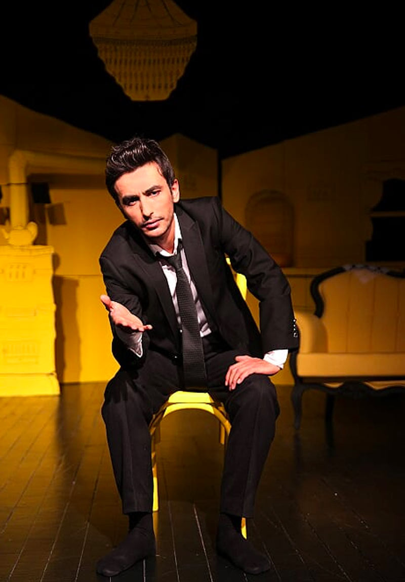 İkinci Dereceden İşsizlik Yanığı Poster