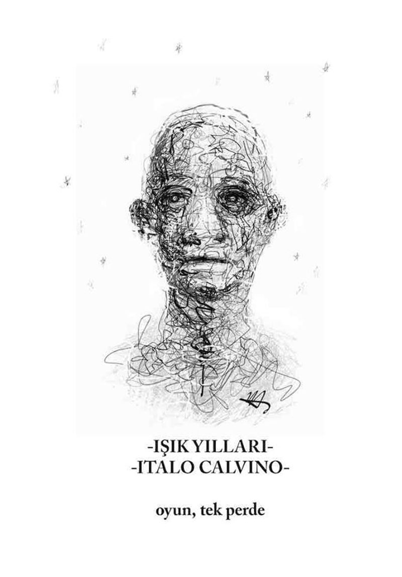 Işık Yılları Poster