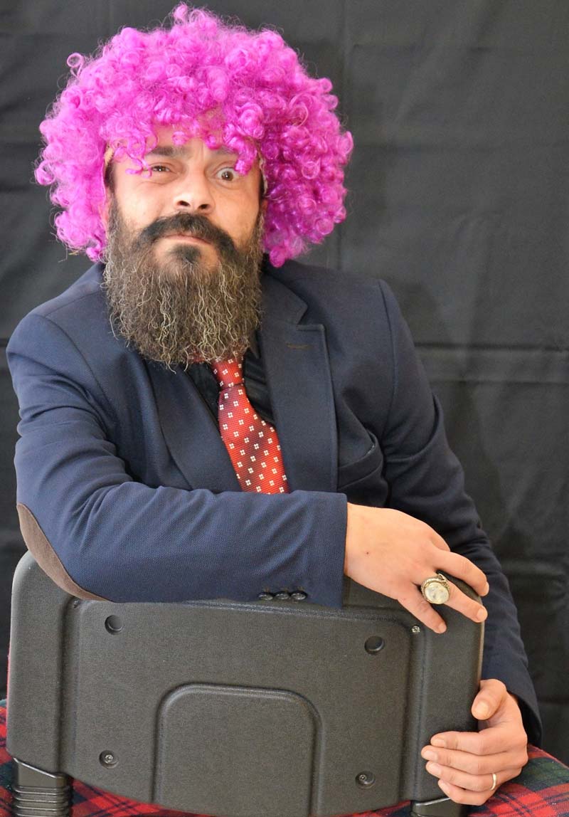 İsmail Morbaş Cücü'sel...