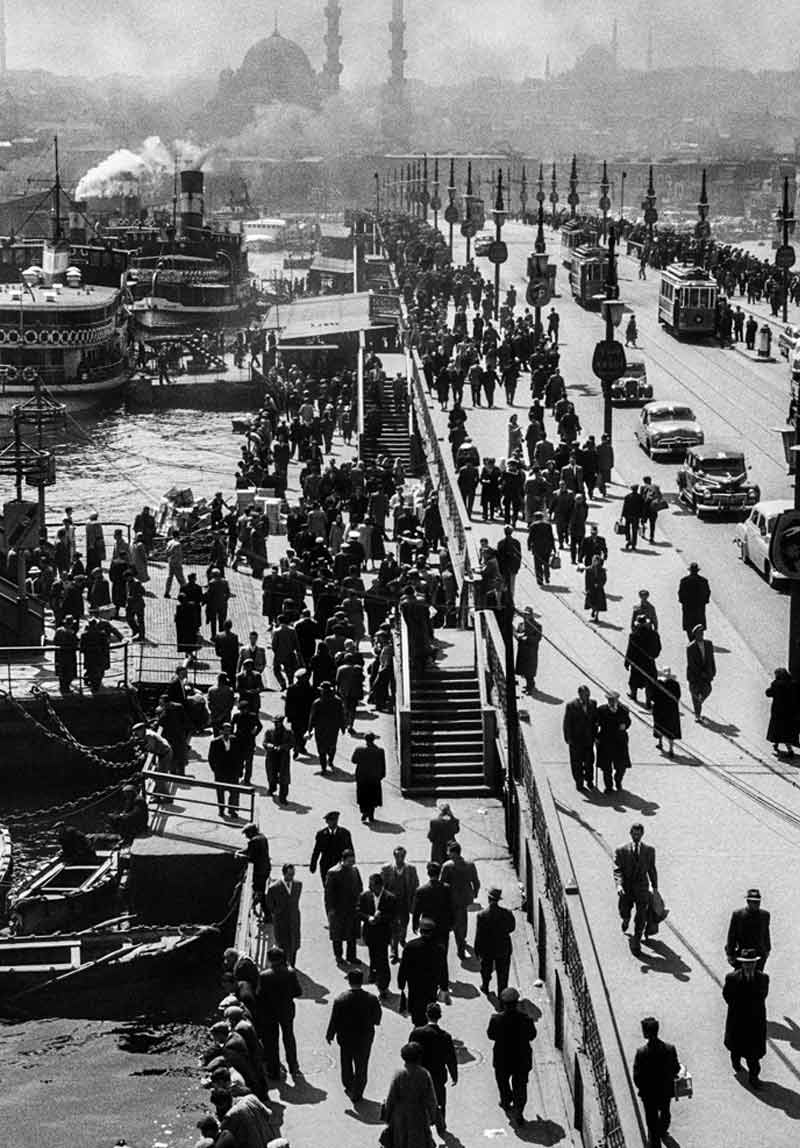 İstanbul Mon Amour Poster