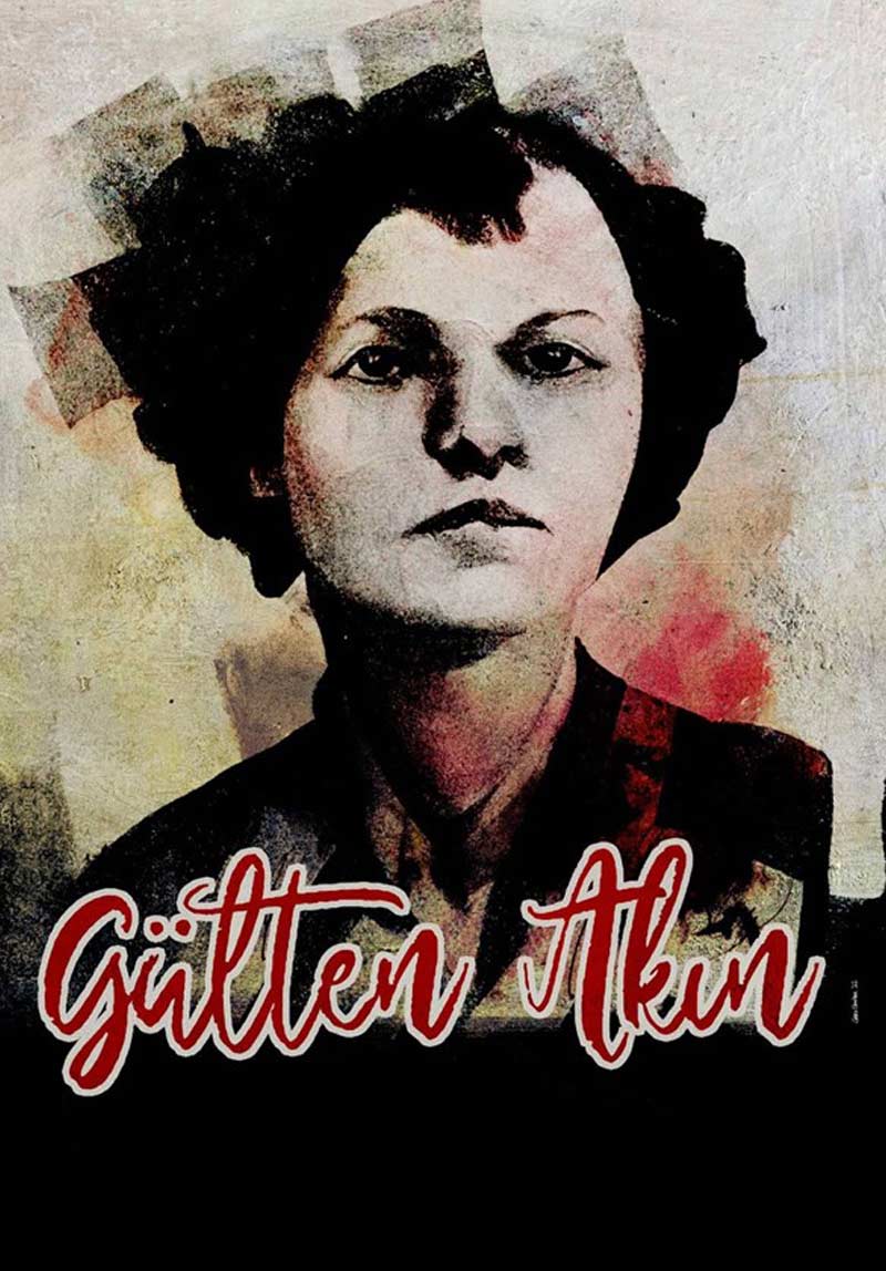 İstanbul Şiirle Buluşuyor: Gülten Akın Poster