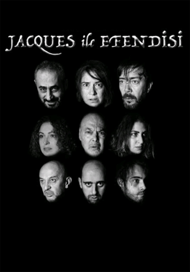 Jacques İle Efendisi