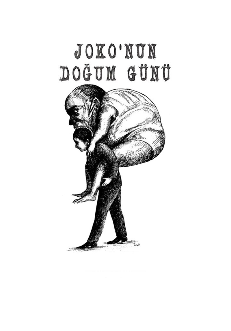 Joko'nun Doğum Günü Poster