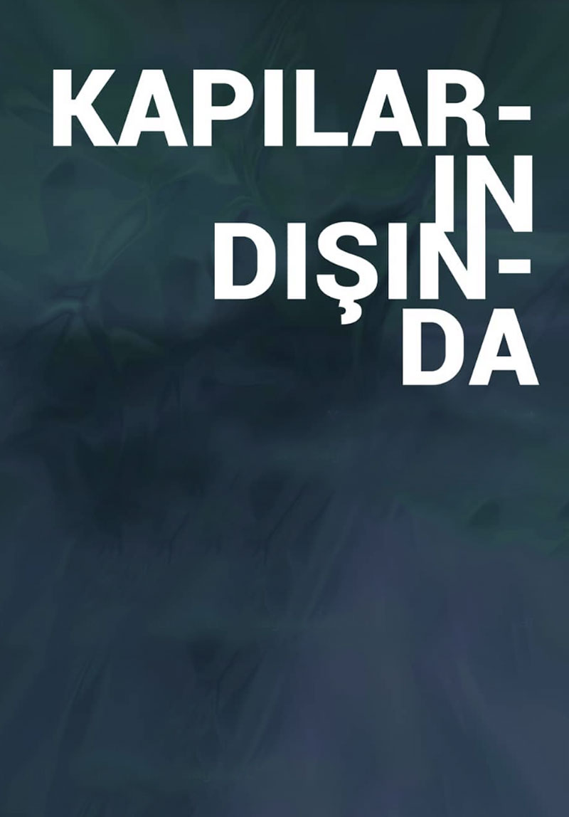 Kapıların Dışında Poster