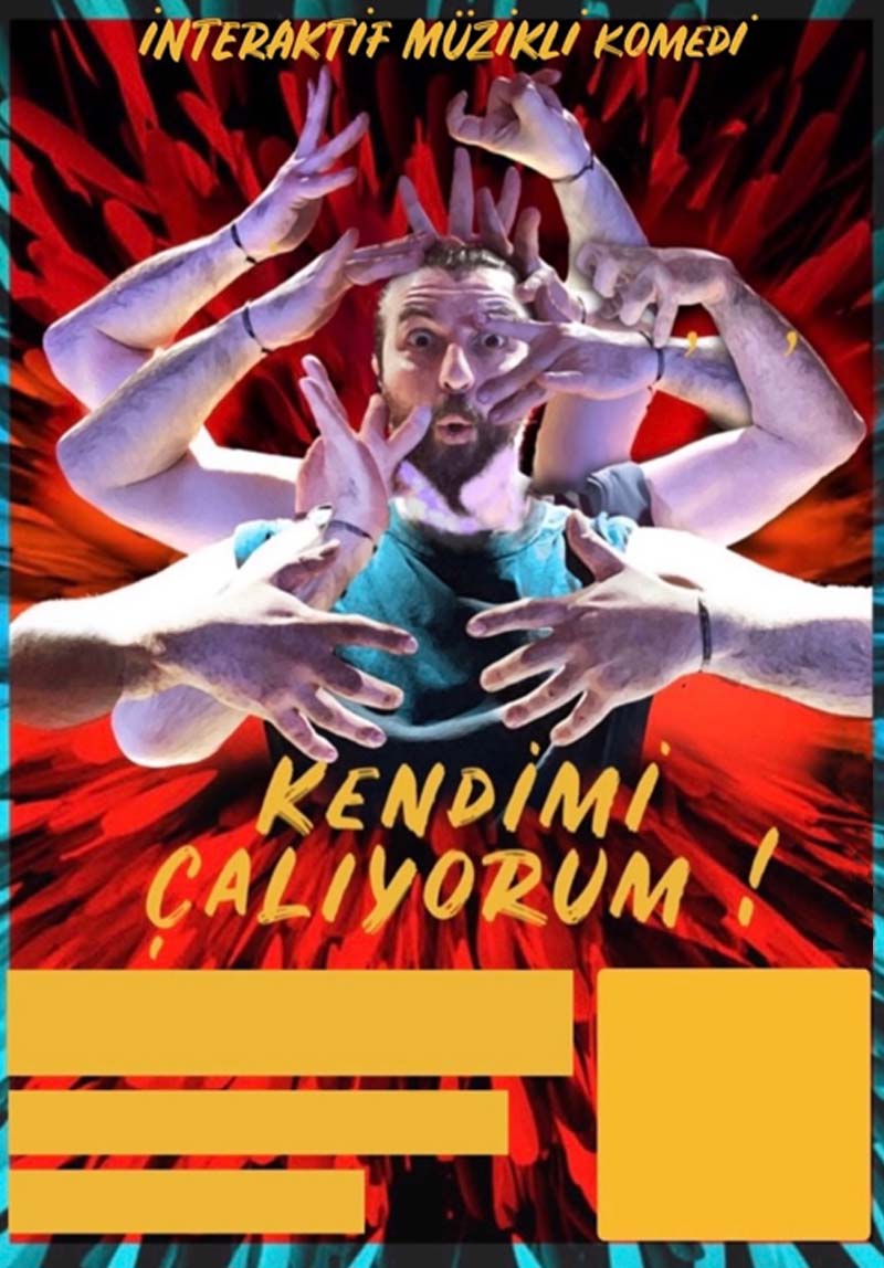 Kendimi Çalıyorum!