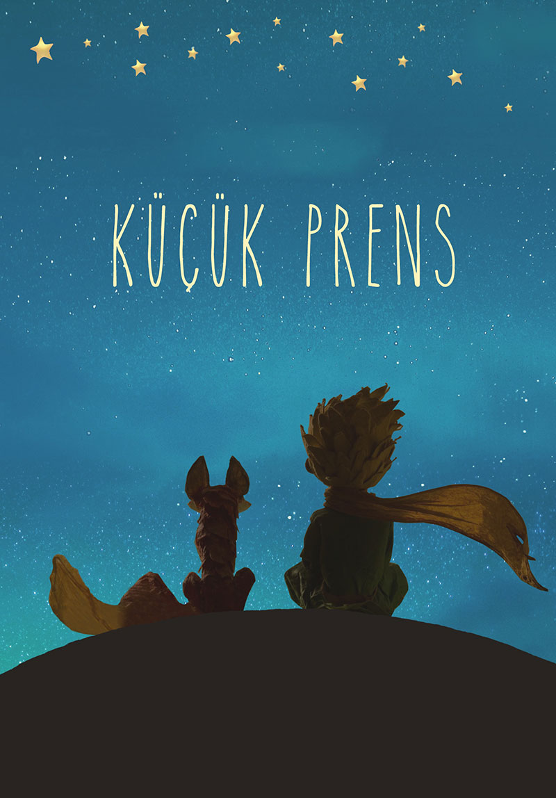 Küçük Prens Poster