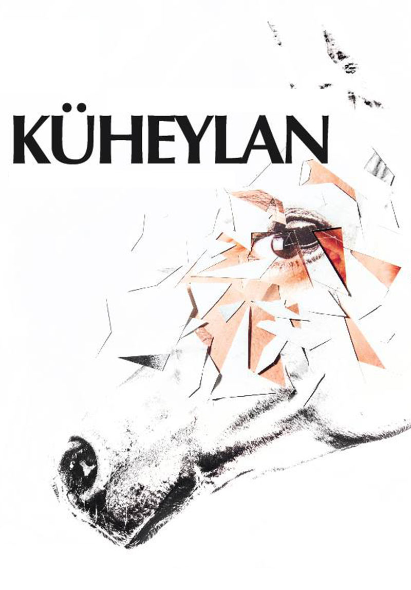 Küheylan Poster