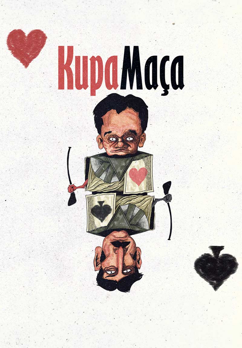 Kupamaça Poster