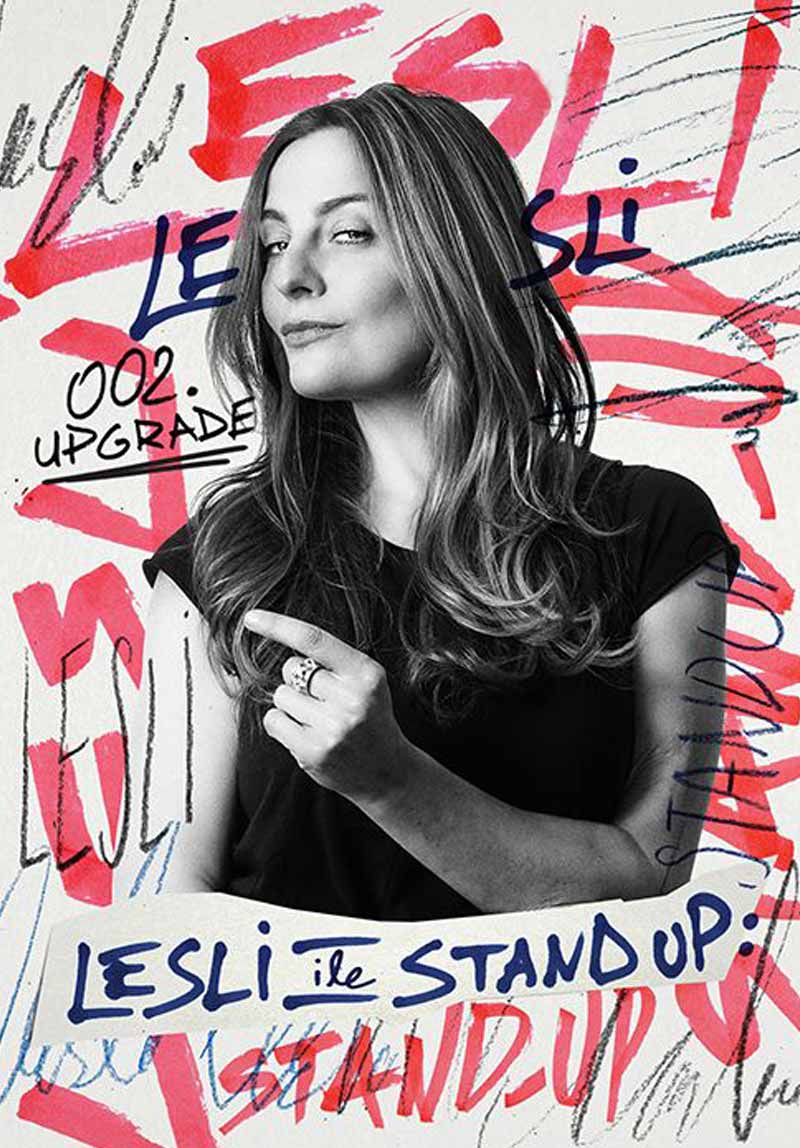 Lesli Karavil Stand...