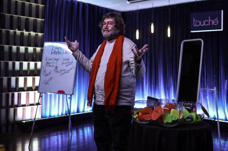 Levent Erden İle Zahiri Hakikat Galeri 3