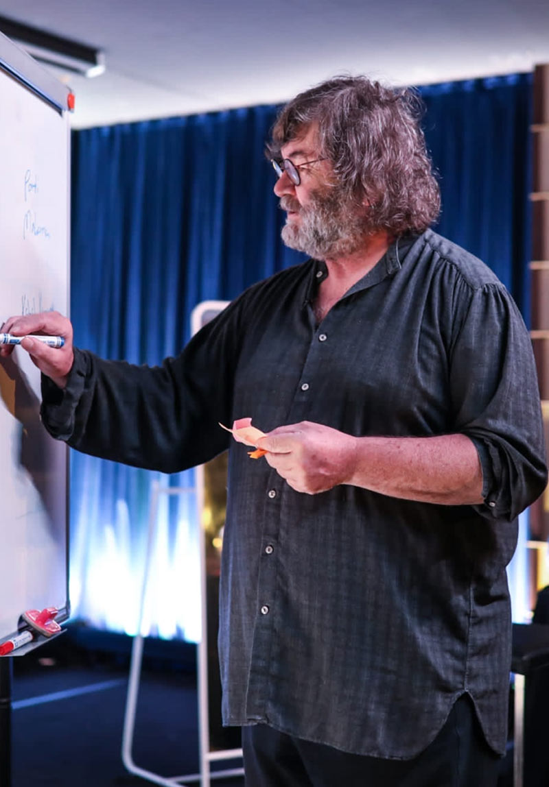 Levent Erden İle...