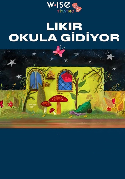 Lıkır Okula Gidiyor