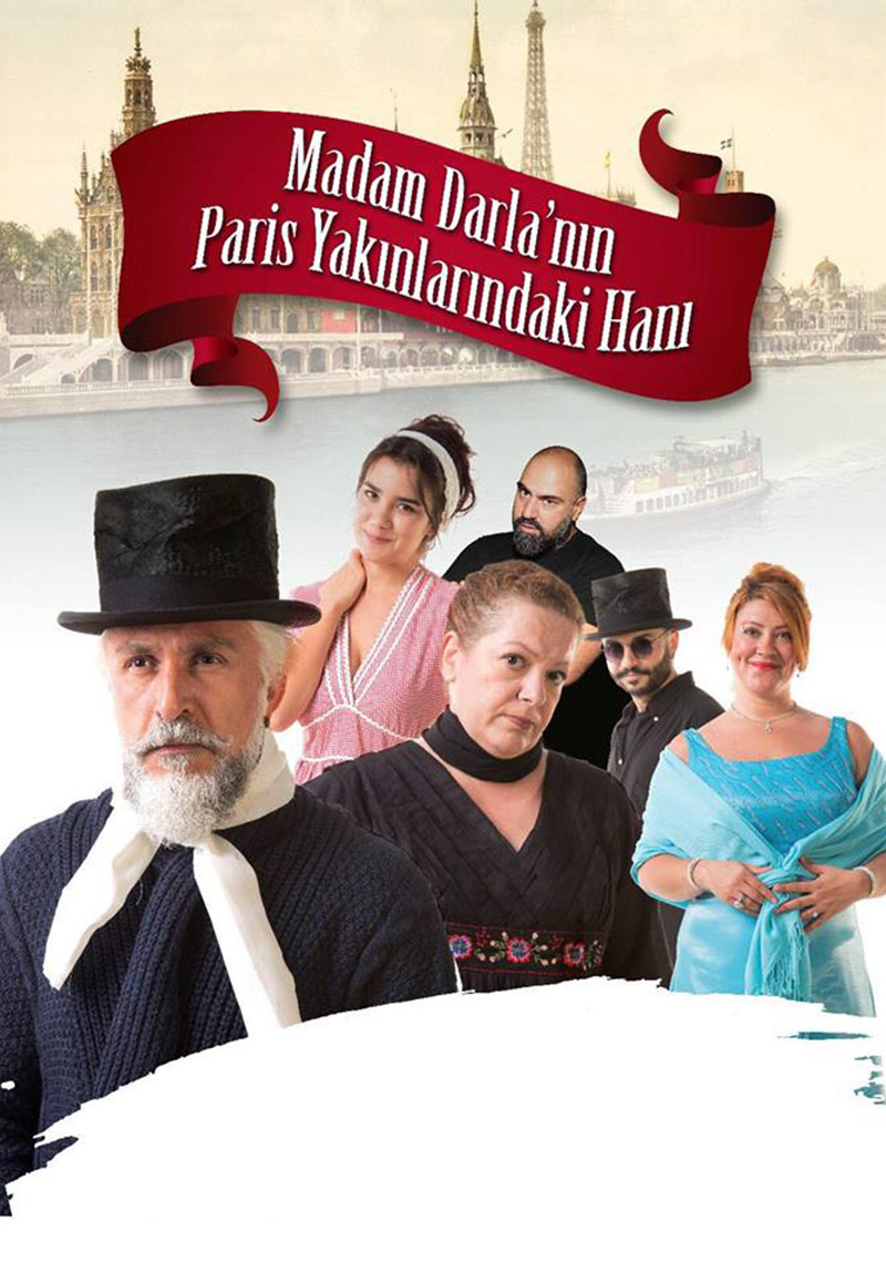 Madam Darla'nın Paris...