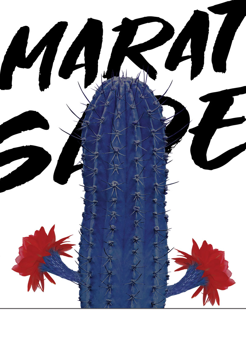 Marat Sade Poster