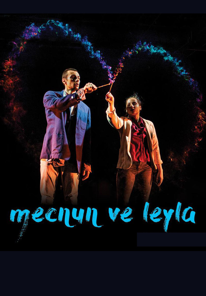 Mecnun ve Leyla