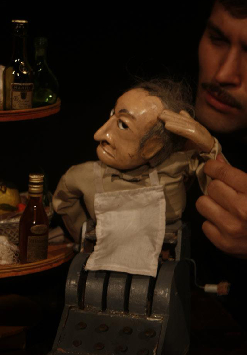 Memo'nun Önlenemez Yükselişi Poster