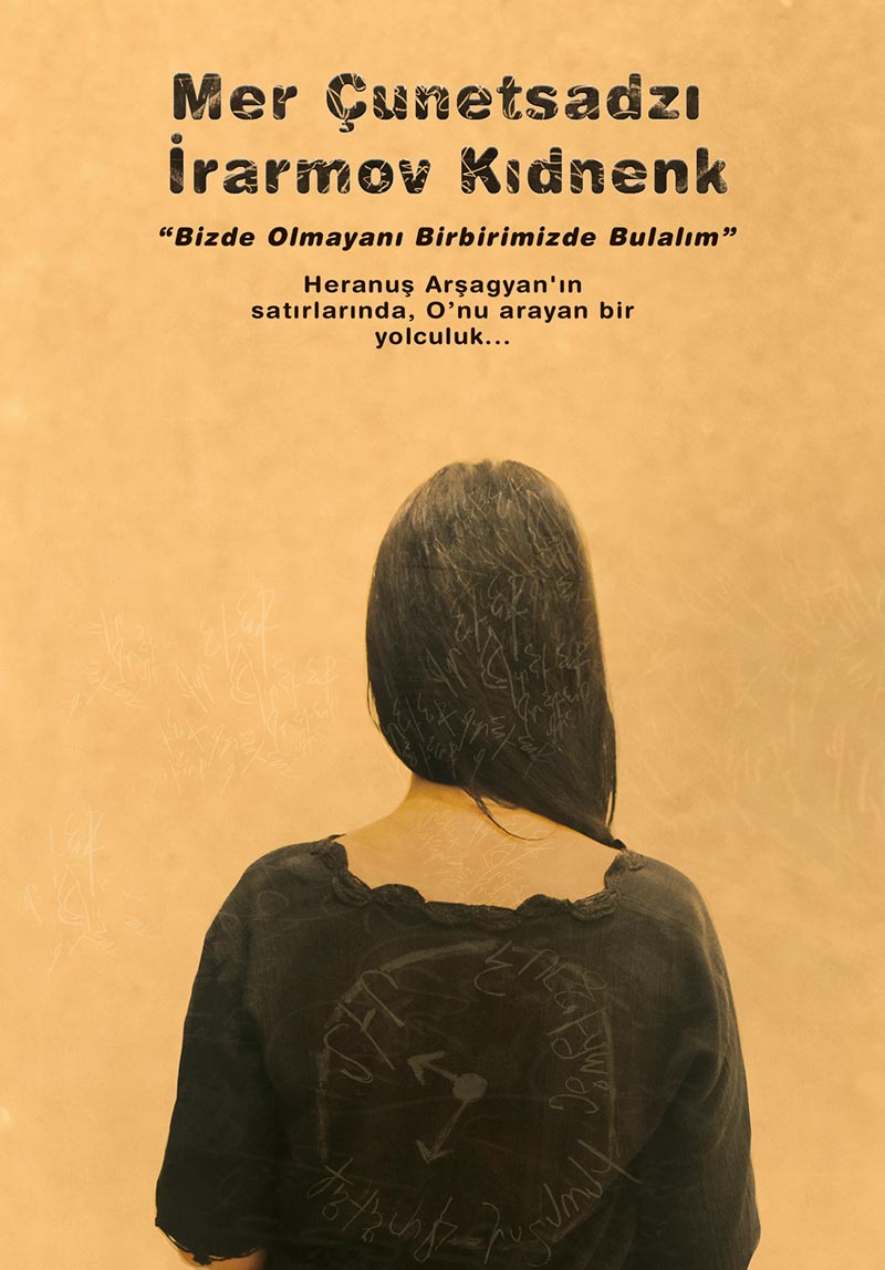 Mer Çunetsadzı İrarmov...