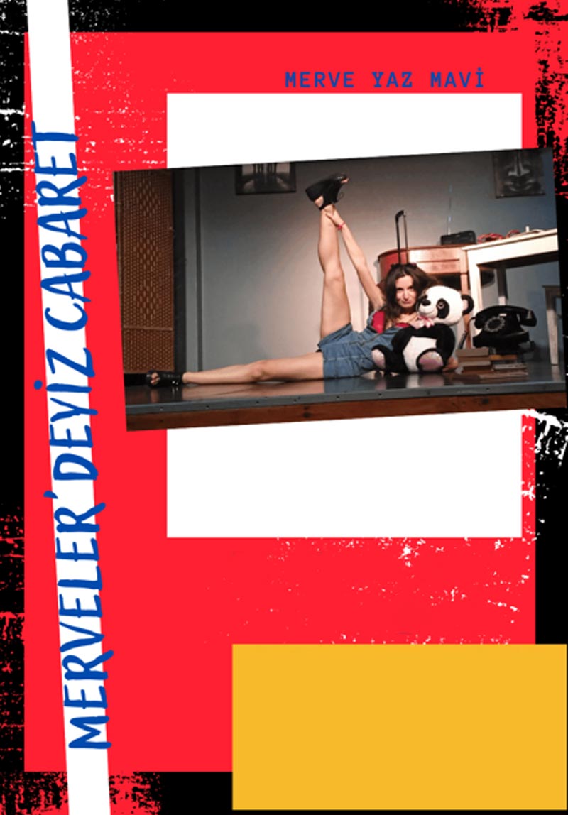 Merveler'deyiz Cabaret