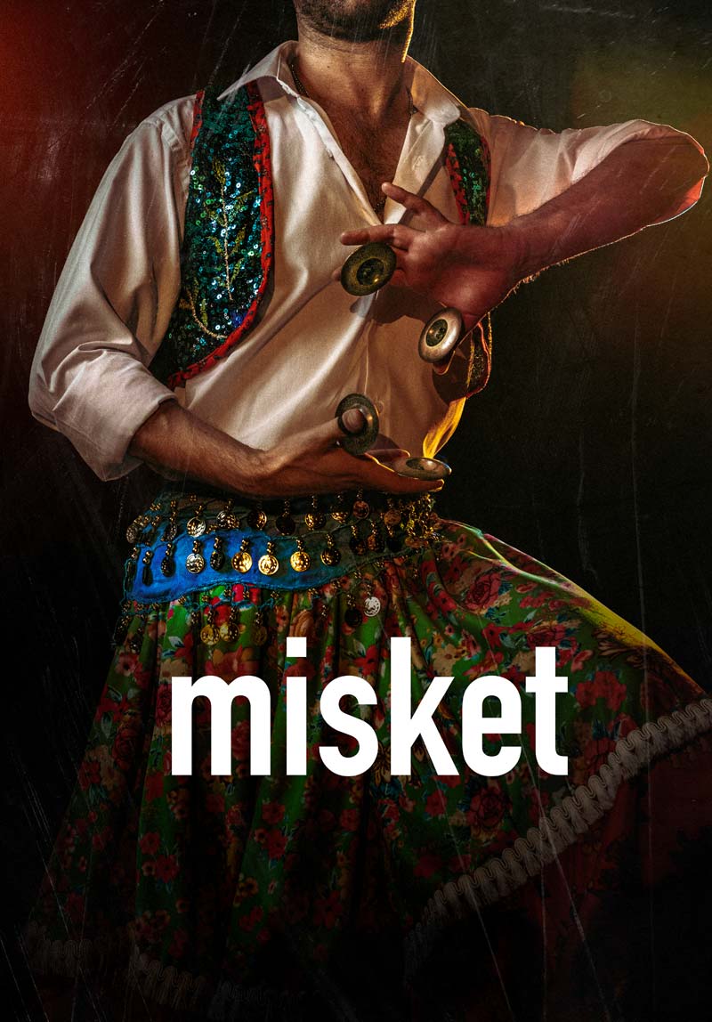 Misket Poster