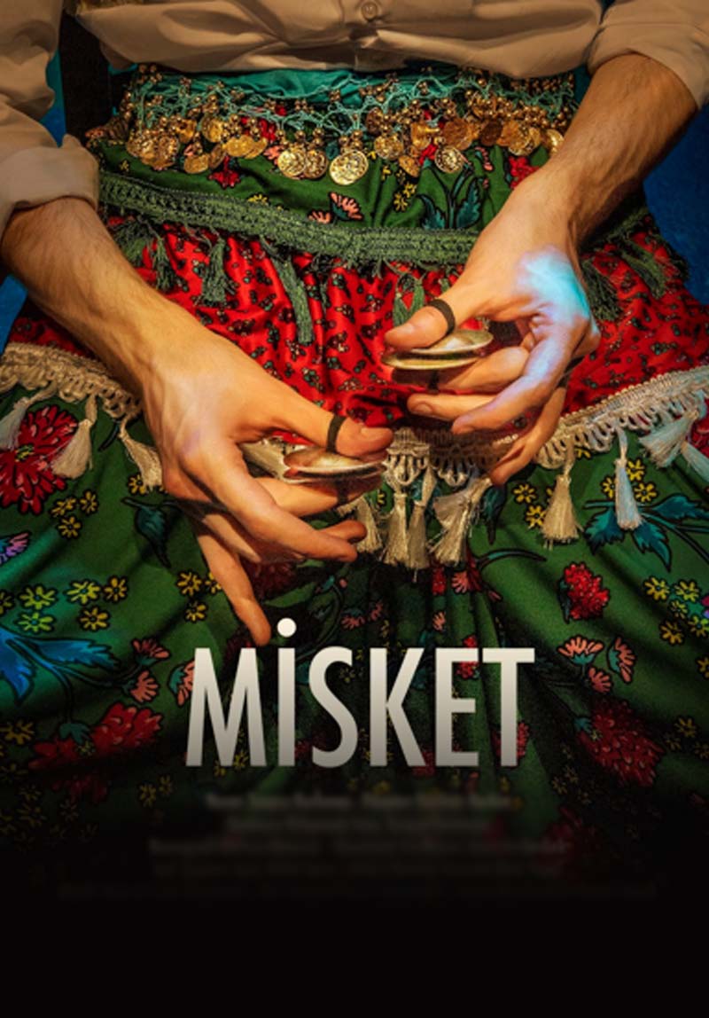Misket Poster
