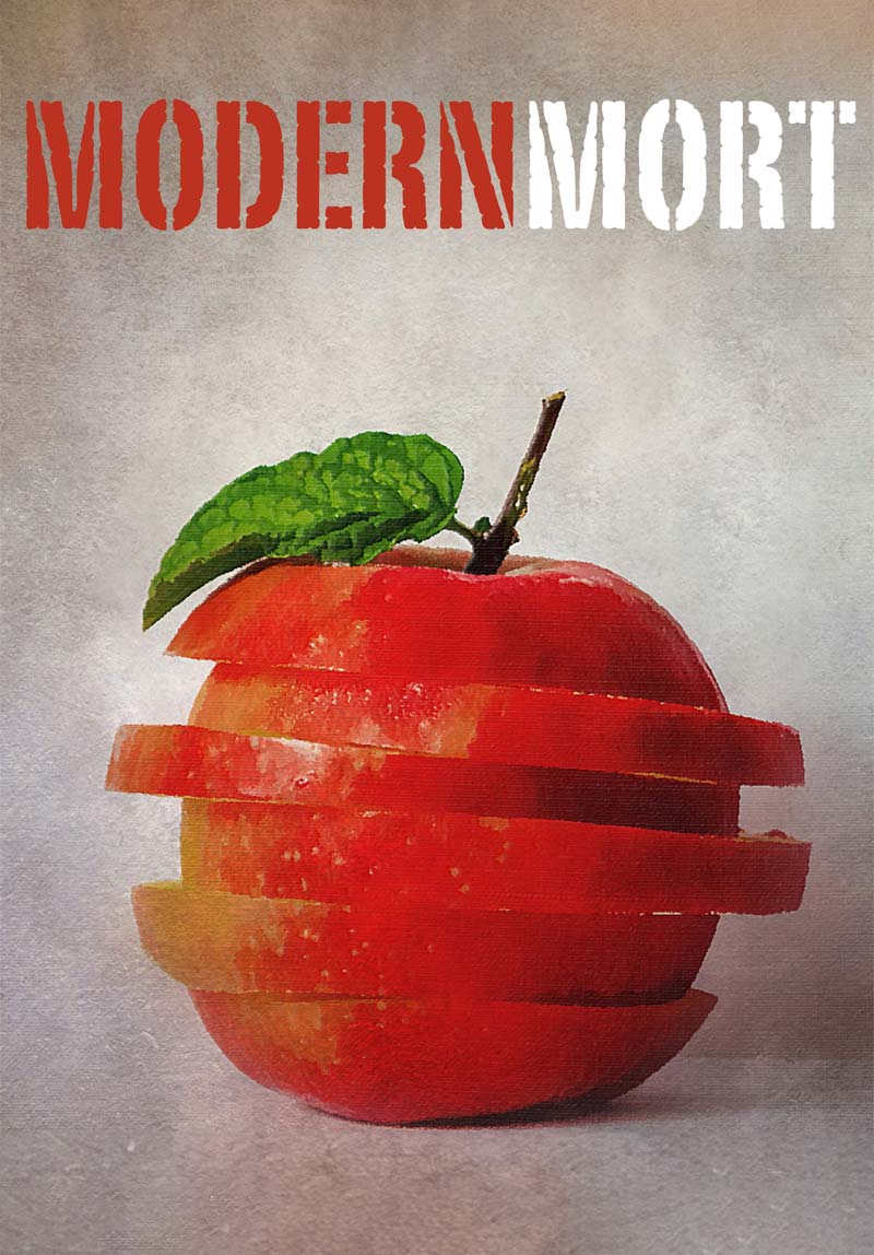 Modernmort Poster