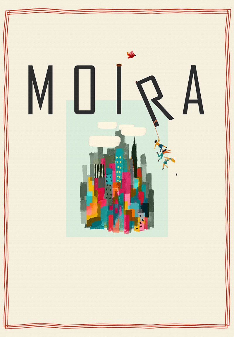 Moira Poster