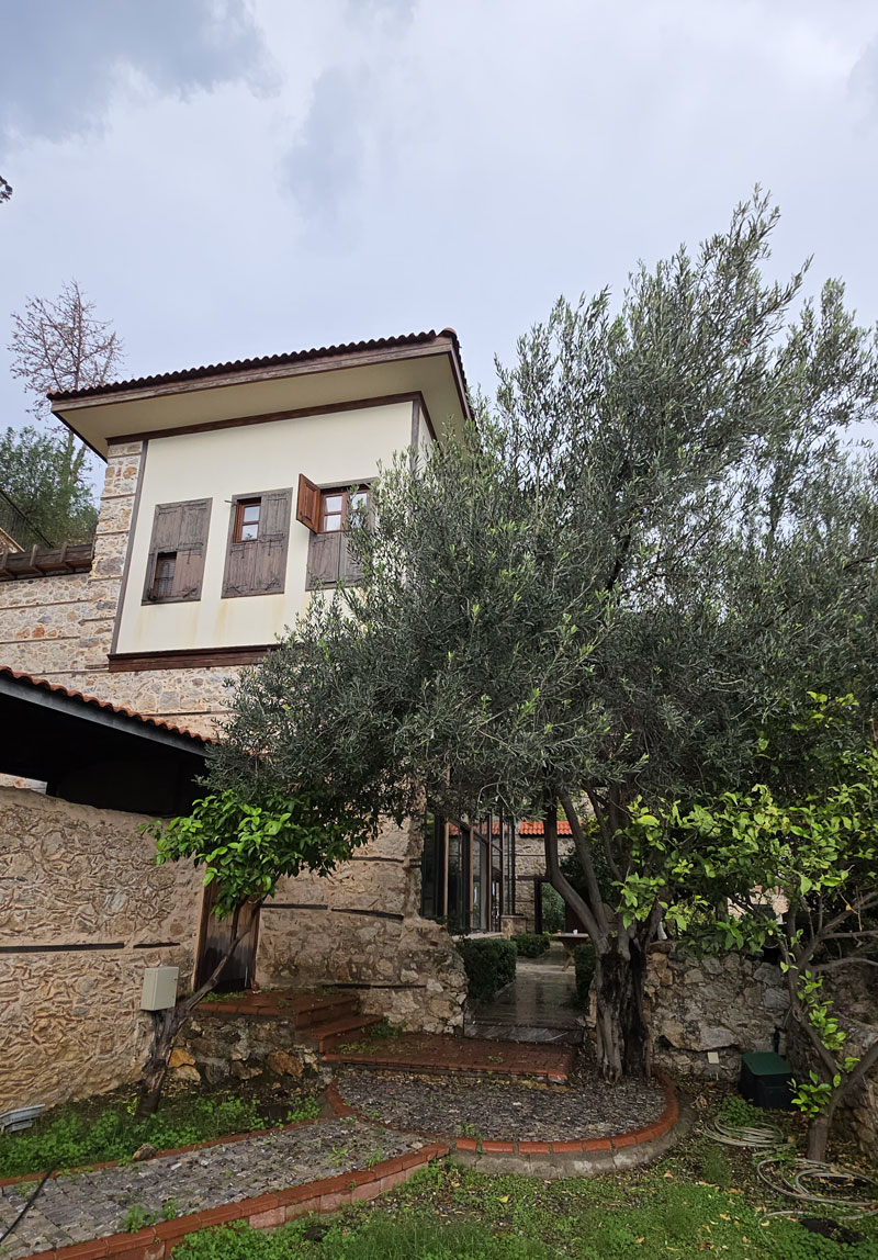 Monologlar Müzesi 'Alanya' Poster