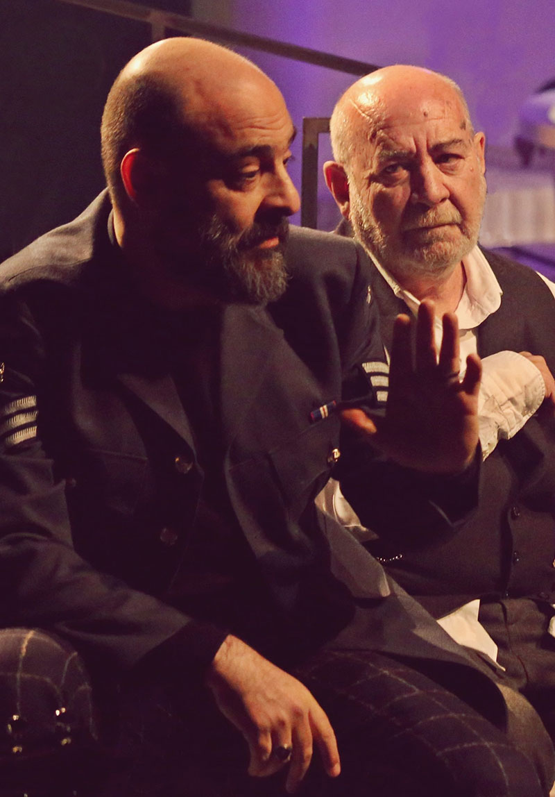 Nefesinizi Nasıl Tutarsınız? Poster