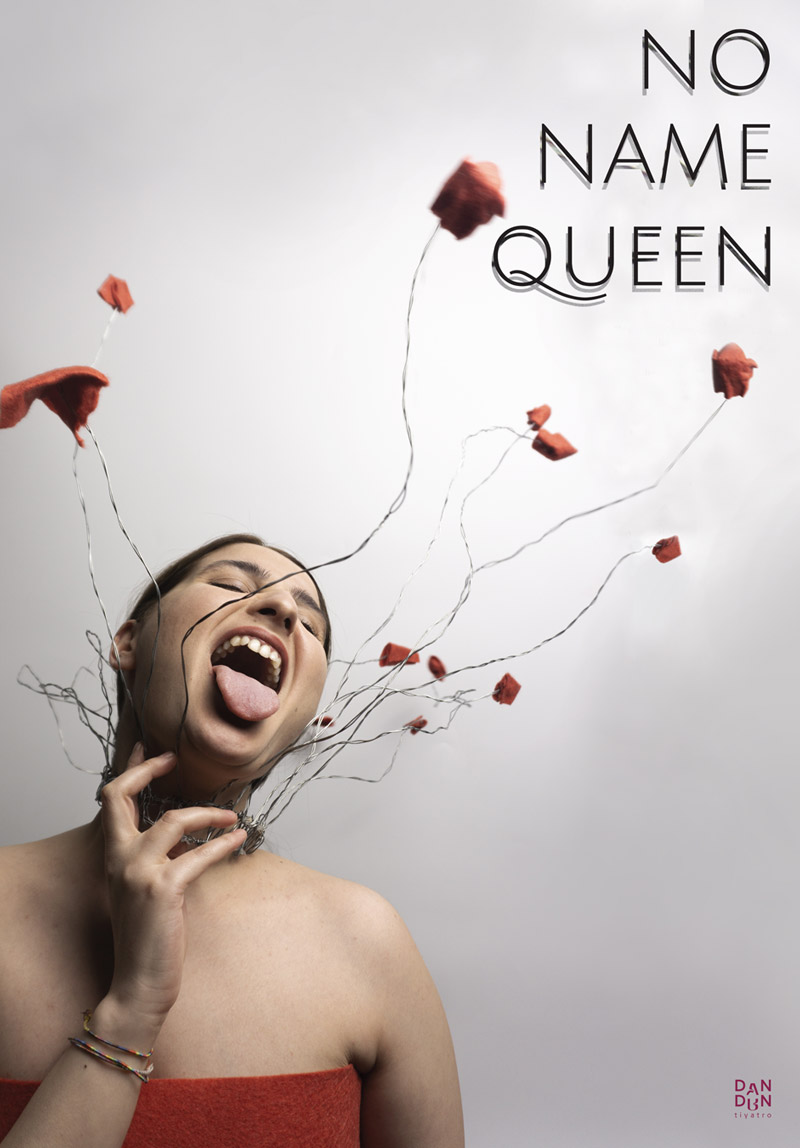No Name Queen Poster
