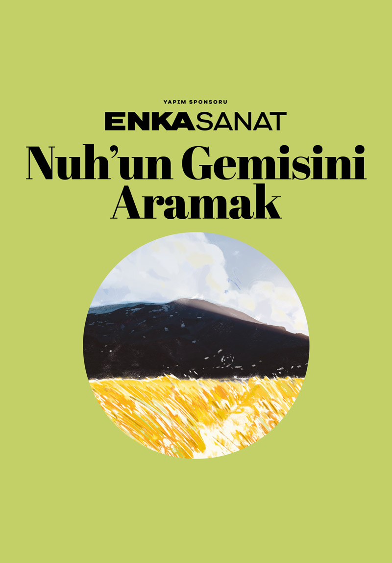 Nuh'un Gemisini Aramak Poster