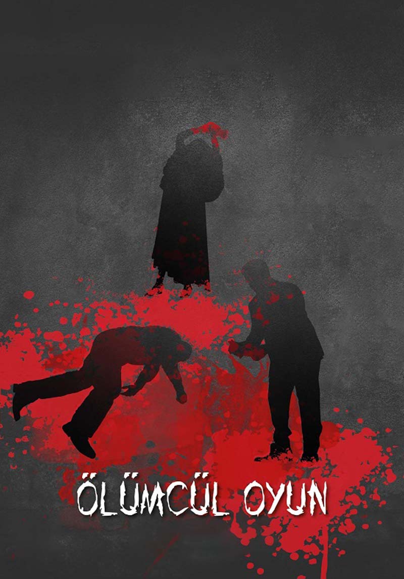 Ölümcül Oyun Poster
