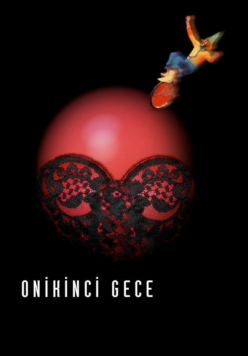 Onikinci Gece Poster