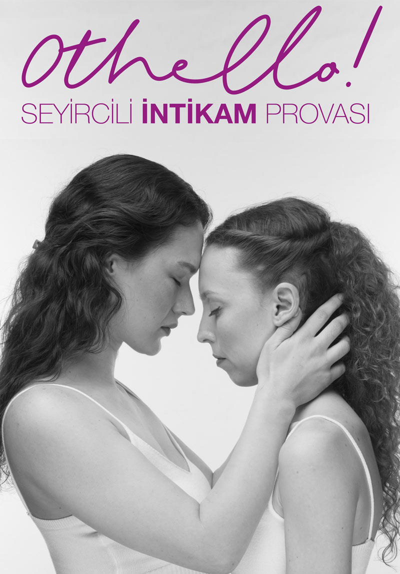 Othello! Seyircili İntikam Provası Poster