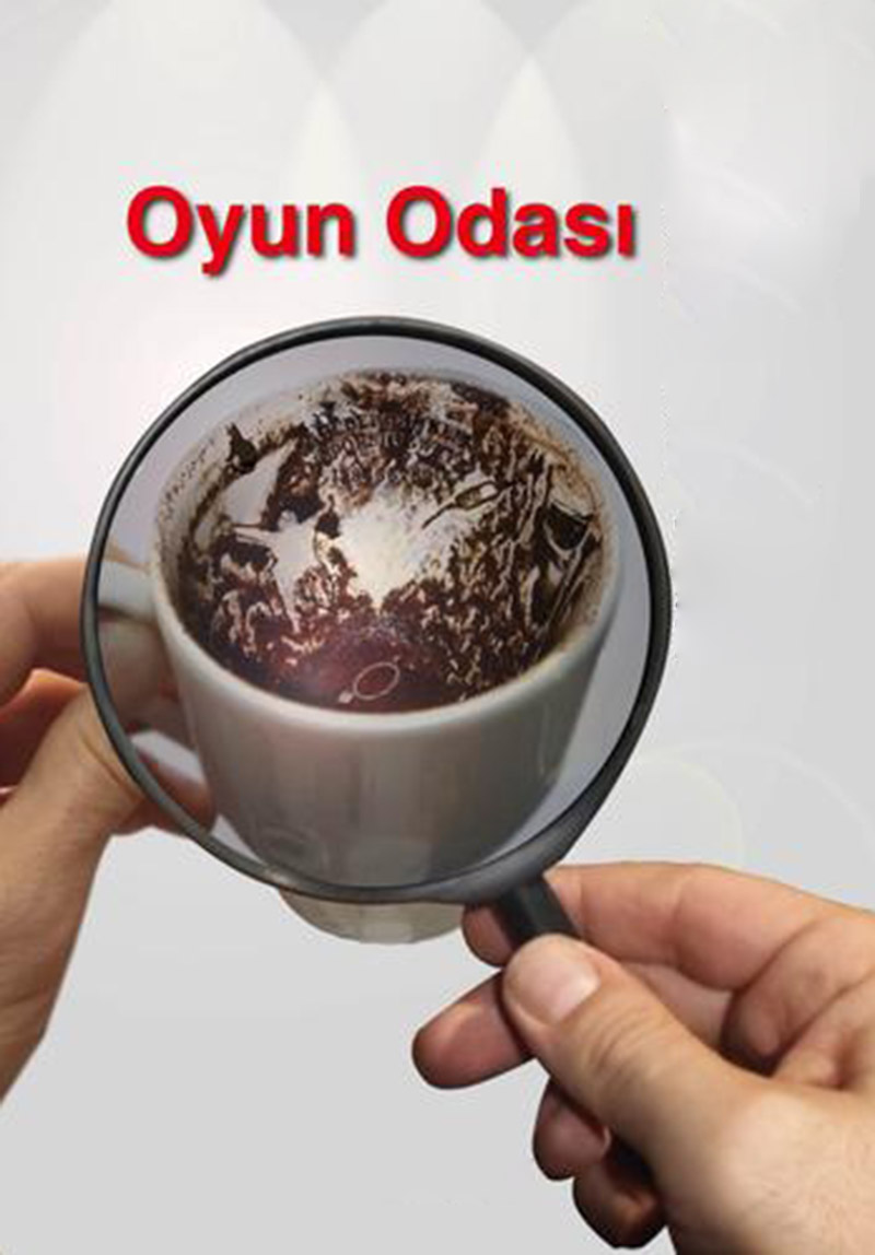 Oyun Odası Poster