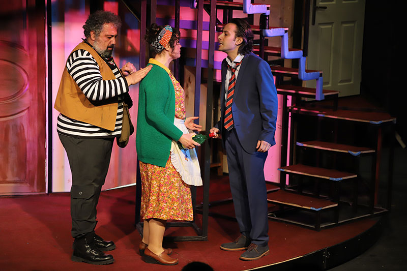 Oyunun Oyunu Galeri 3